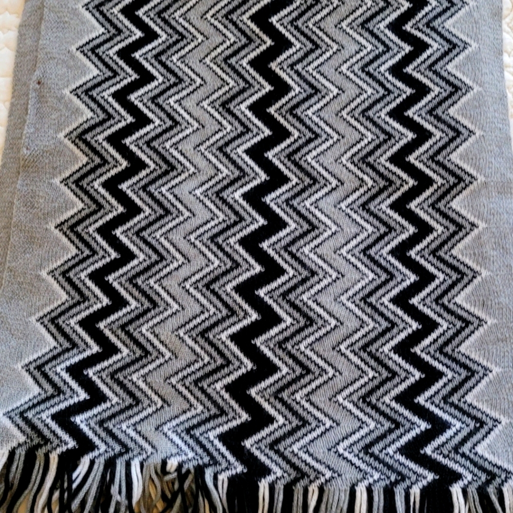 Missoni Winter scarf